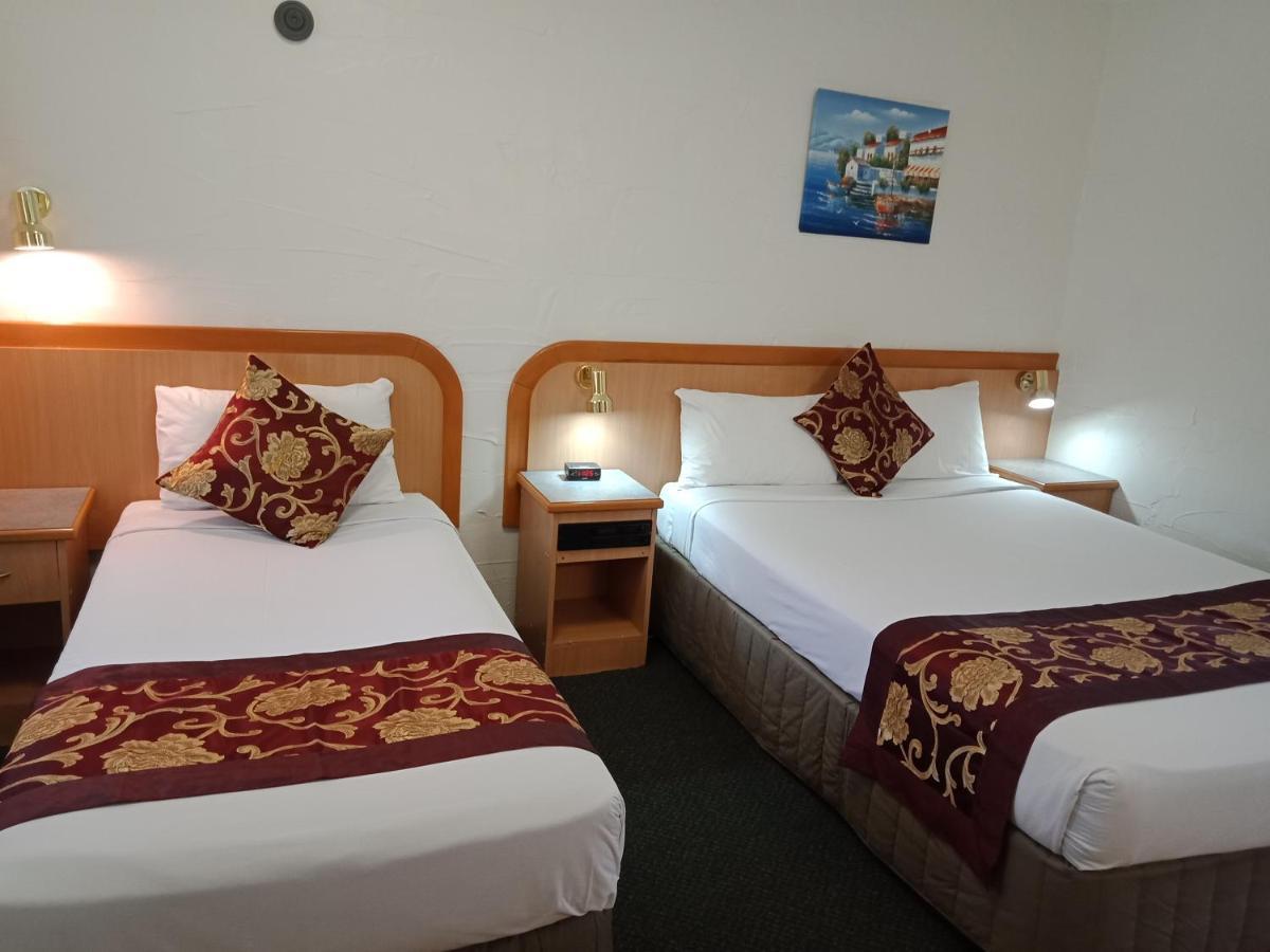גראפטון Espana Motel מראה חיצוני תמונה