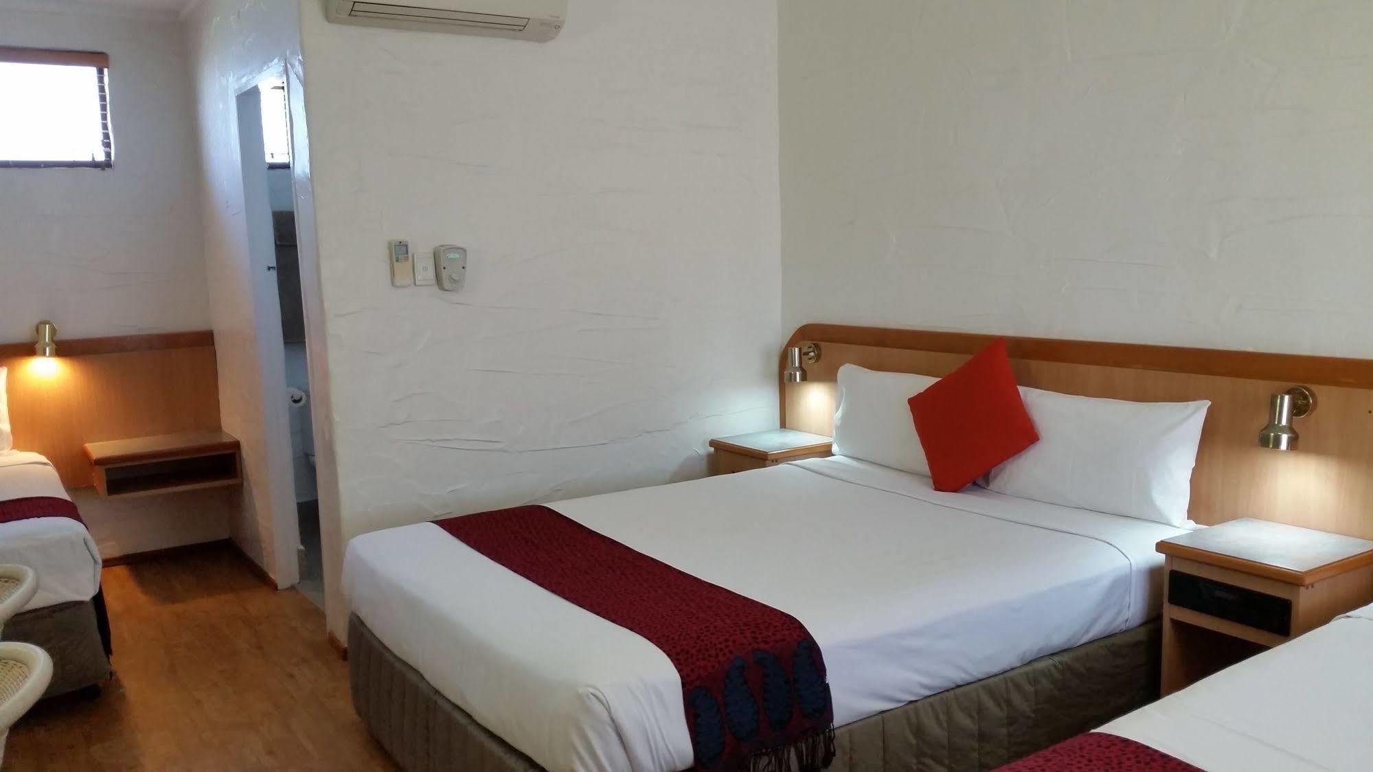 גראפטון Espana Motel מראה חיצוני תמונה